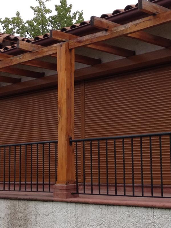 Instalacion Persianas