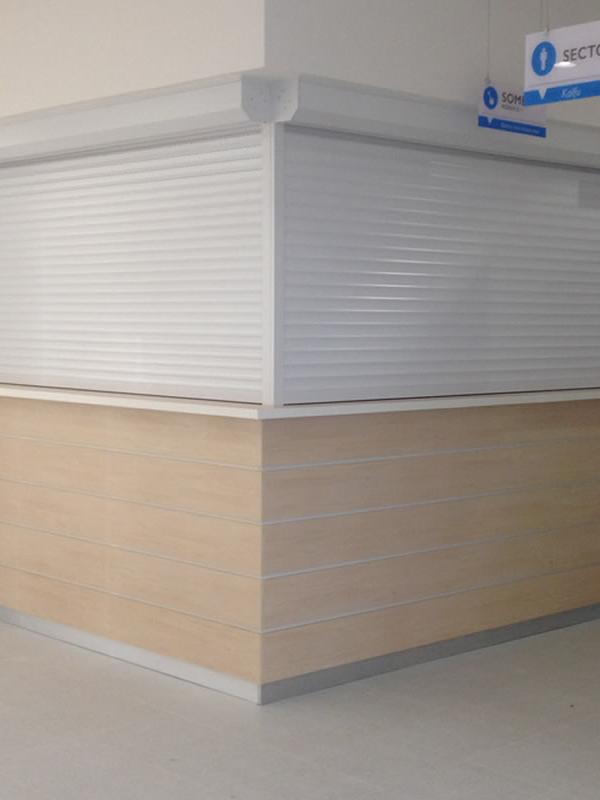 Persianas de Interior