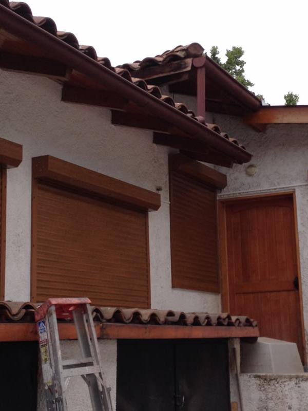 Persianas de Seguridad