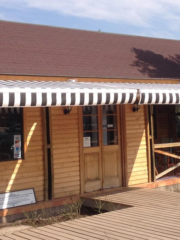 Toldos de Exterior